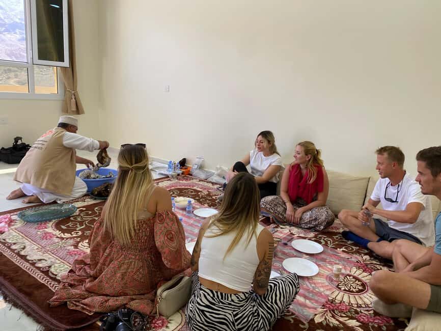 Jabal Shams Food Tour - Practical Details: What You Need to Know