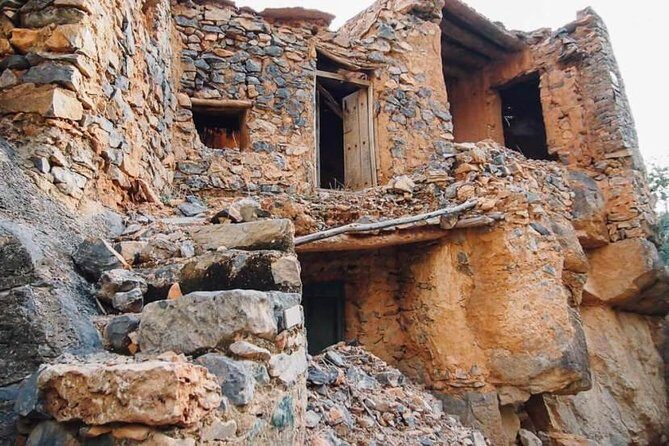 Jabal Shams (Grand Canyon) Tour - The Sum Up