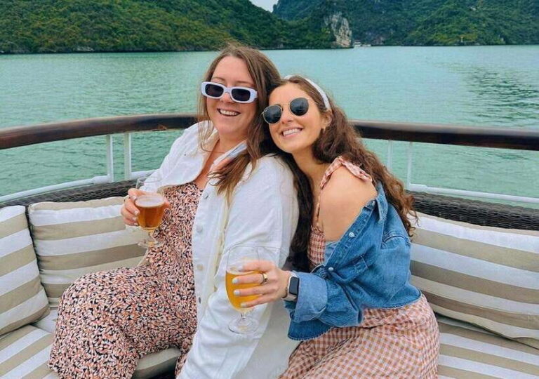 Jade Sails: The most luxurious day cruise explore Lan Ha Bay - Major Highlights of the Jade Sails Tour