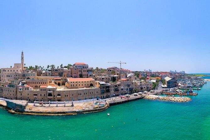 Jaffa and Neve Tzedek walking tour - Neve Tzedek: A Bohemian Neighborhood with Architectural Flair