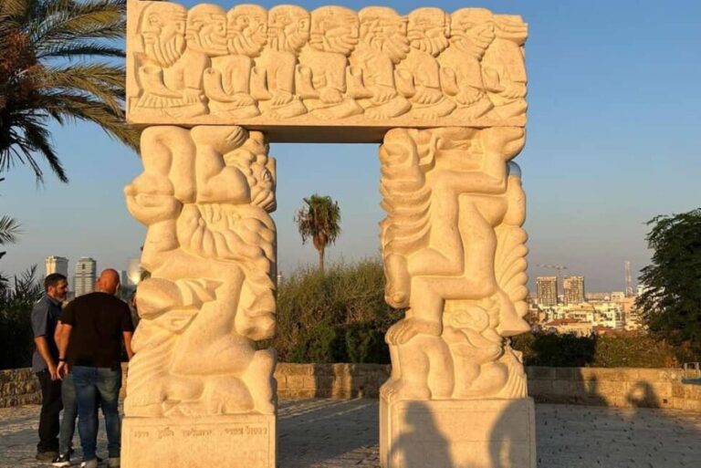 Jaffa Sunset Skyline Walking Tour - Who Will Love This Tour?