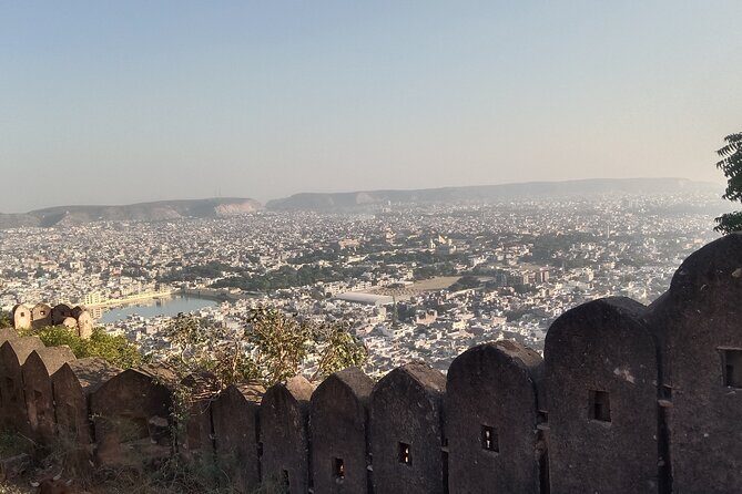 Jaipur 02 Days Private Tour with Vehicle+Professional Chauffeur - Day 2: Exploring Forts, Gardens, and Cultural Gems