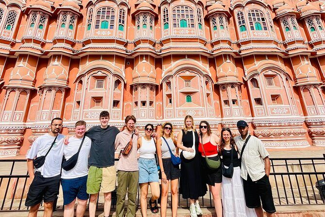 Jaipur: 2 Days private City Tour With Guide - Who is This Tour Best For?