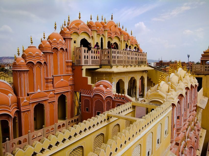 Jaipur: 2-Hour Cultural Walking Tour - Who Should Consider This Tour?