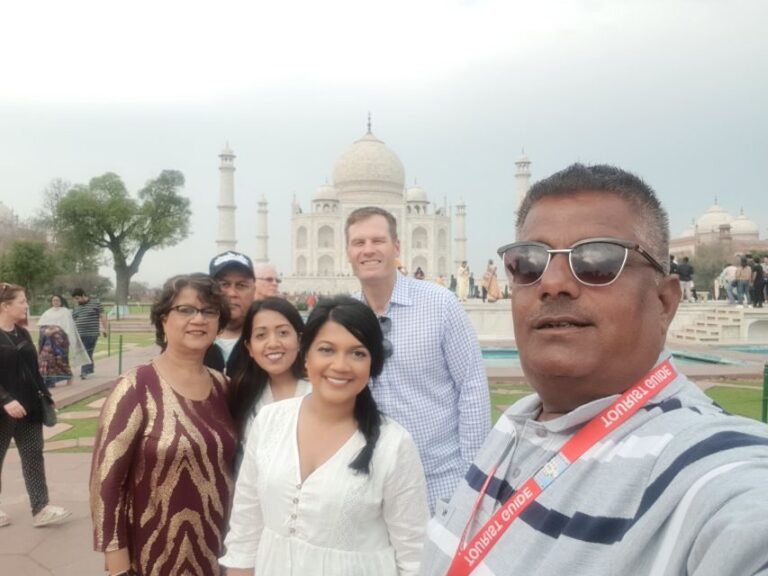 Jaipur: 3-Day Golden Triangle Tour to Agra & Delhi - What Makes This Tour Stand Out?
