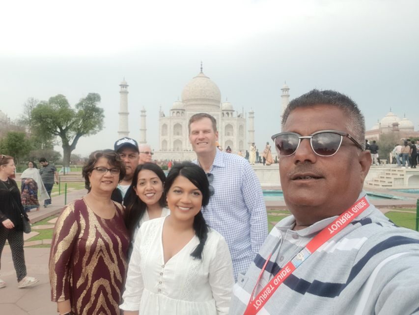 Jaipur: 3-Day Golden Triangle Tour to Agra & Delhi - What Makes This Tour Stand Out?