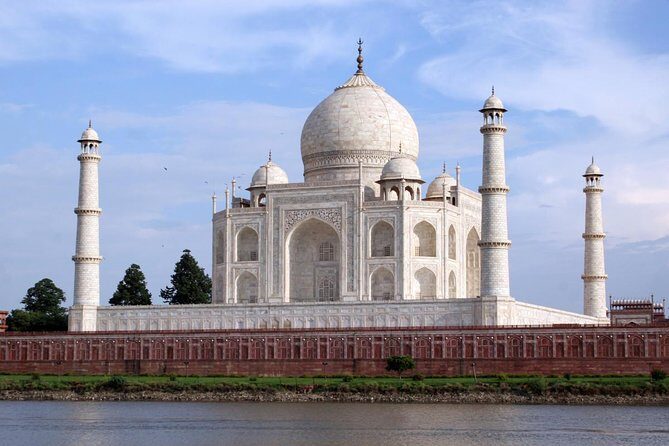 Jaipur - Agra Day Trip - Who Should Consider This Tour?