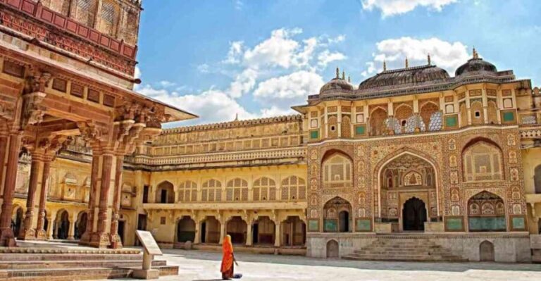 Jaipur: Amber Fort, City Palace and Hawa Mahal Private Tour - What Makes This Tour Stand Out?