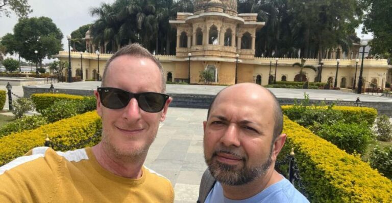 Jaipur: Amber Fort, Jal Mahal and Hawa Mahal Private Tour - Final Thoughts