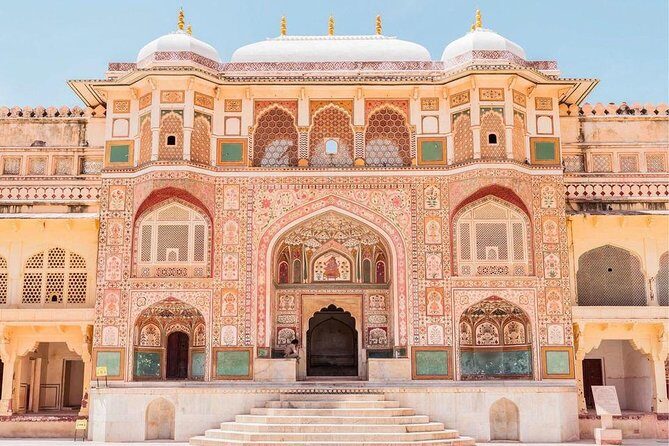 Jaipur Amer Fort, Jal Mahal & Stepwell Private Half-Day Tour - What Makes This Tour Stand Out?