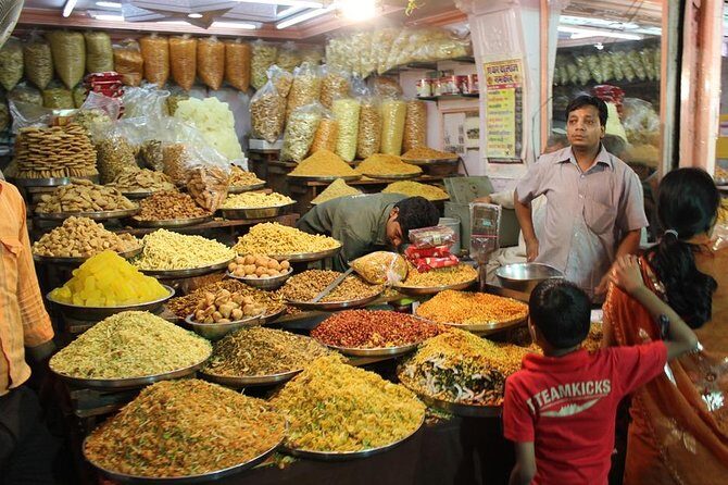 Jaipur Bazaar & Food Walking Tour - The Practical Side: Logistics, Value, and What to Expect
