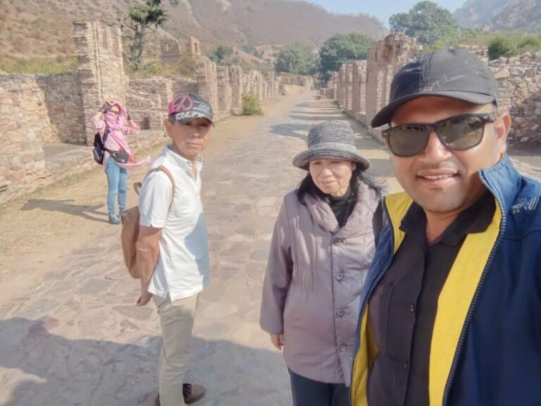 Jaipur: Chand Baori & Bhangarh Fort tour - All Inclusive - An In-Depth Look at the Experience