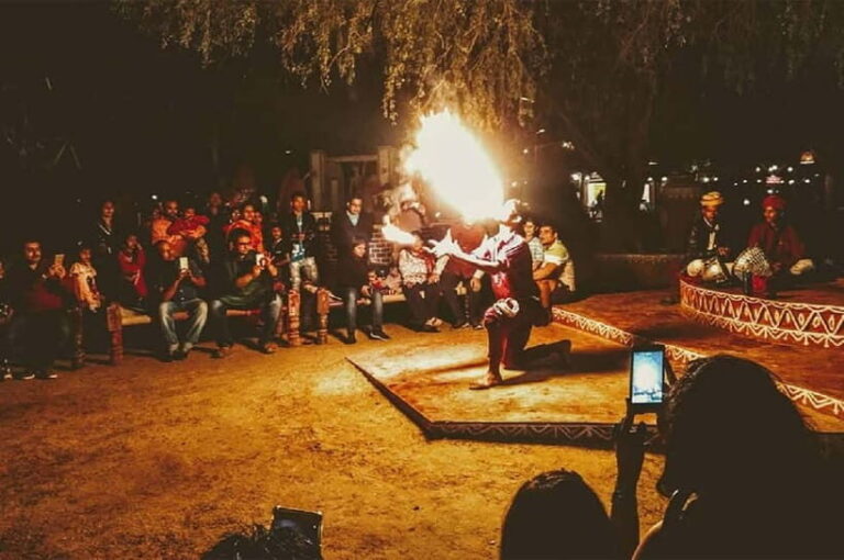 Jaipur: Chokhi Dhani Village Cultural Experience - Summary