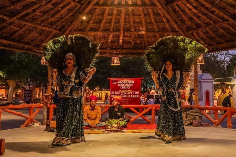 Jaipur Chokhi Dhani Village Dinner with Transfers with guide - Who This Tour Is Best For