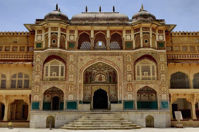 Jaipur City Day Trip from Delhi with Buffet Lunch - Panna Meena Ka Kund: A Hidden Gem