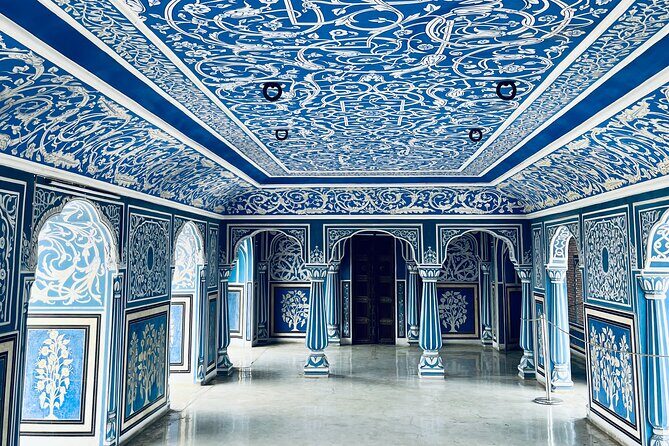 Jaipur City Full-Day Private Tour - Why This Tour Offers Value