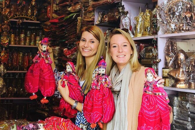 Jaipur City Shoping Tour With Pink City - Who Will Love This Tour?