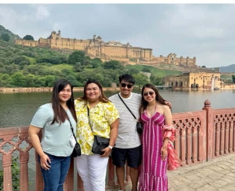 Jaipur: City Sightseeing Private Full-Day Guided Tour - What Makes This Tour Stand Out?