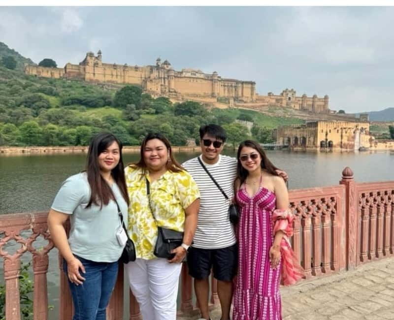 Jaipur: City Sightseeing Private Full-Day Guided Tour - What Makes This Tour Stand Out?