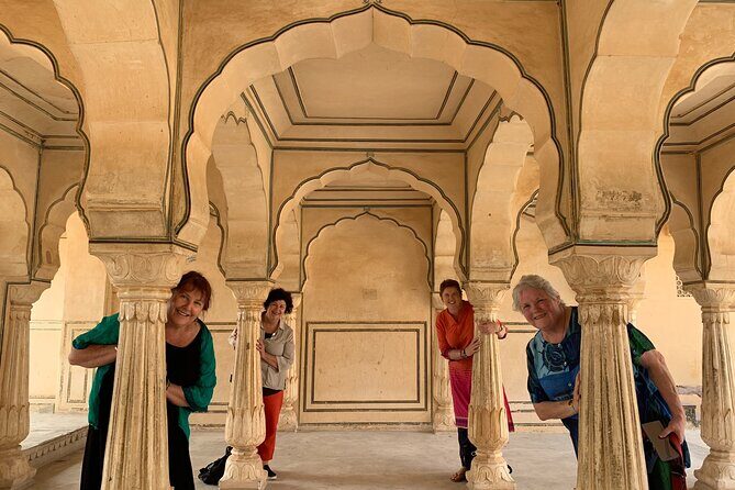 Jaipur City Tour by Private Car With English Speaking Driver - Authentic Experiences and Travel Tips