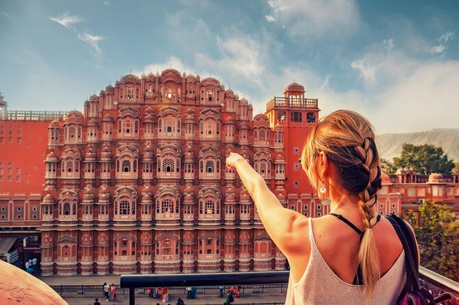 Jaipur City Tour from Delhi by Car or Rail: All Inclusive Package - What We Love About This Tour