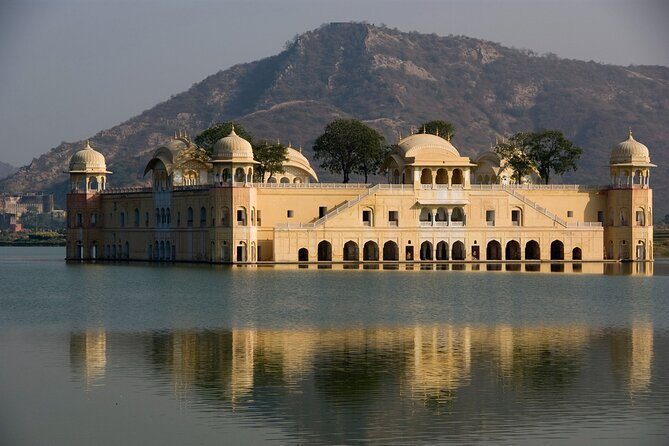 Jaipur City Tour with a Guide and a Visit to the Monkey Temple - The Experience: What You’ll Love and Consider