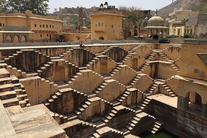 Jaipur City Tour with a Licensed Guide - The Itinerary in Detail: Whats on the Agenda?
