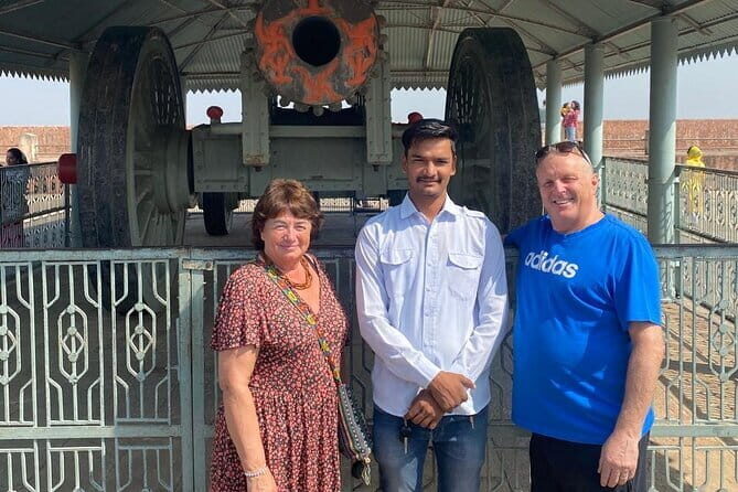 Jaipur City Tour with Sunset at Sun Temple - What’s Included and What to Budget For