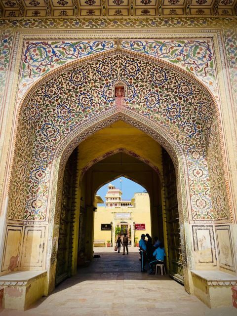 Jaipur Day Tour with Personal Tour Guide and Driver - What Makes This Tour Stand Out?