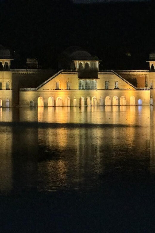 Jaipur: Evening City Tour In Open Jeep - Why This Tour Offers Good Value