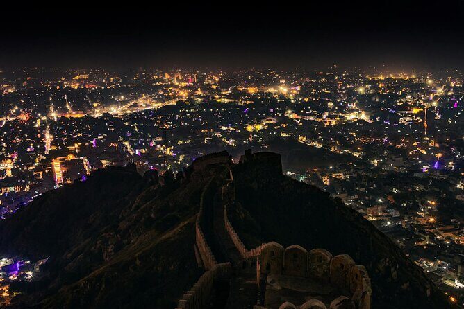 Jaipur Evening City Tour In Open Jeep - Authentic Experiences & Local Flavor