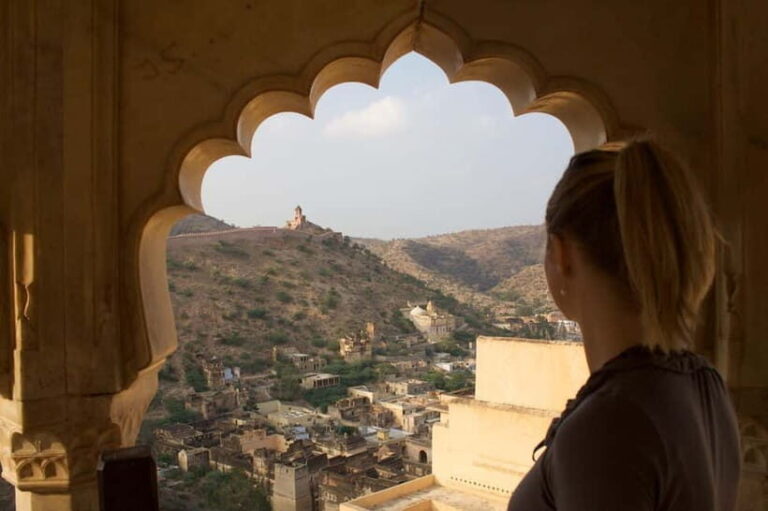 Jaipur: Explore Amber, Jaigarh & Nahargarh Fort with Sunset - Additional Highlights and Cultural Touchpoints