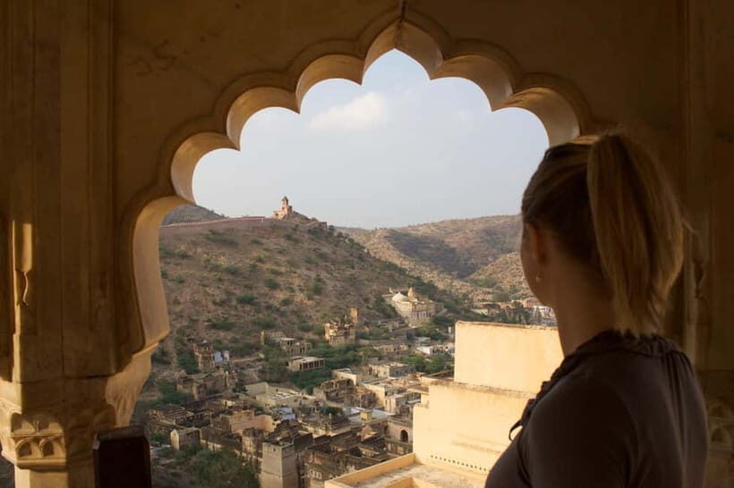 Jaipur: Explore Amber, Jaigarh & Nahargarh Fort with Sunset - Additional Highlights and Cultural Touchpoints