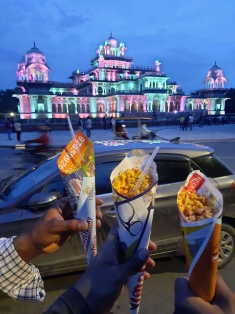 Jaipur: Food Tour in Jaipur - What Specific Foods Might You Try?