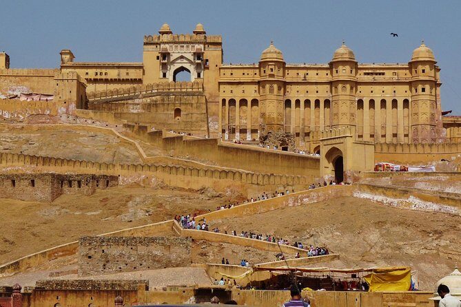 Jaipur Full Day City Tour visit Hawa Mahal, Amber Fort & City Palace - Who Will Love This Tour?