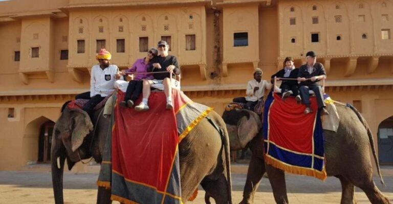 Jaipur: Full-day City Tour with Tour Guide | Private Tour - Analyzing the Tour’s Value