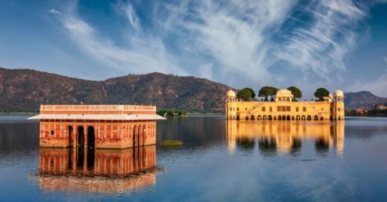Jaipur: Full-Day Private City Tour by Car with Guide - An In-Depth Look at Jaipur’s Full-Day Private Tour
