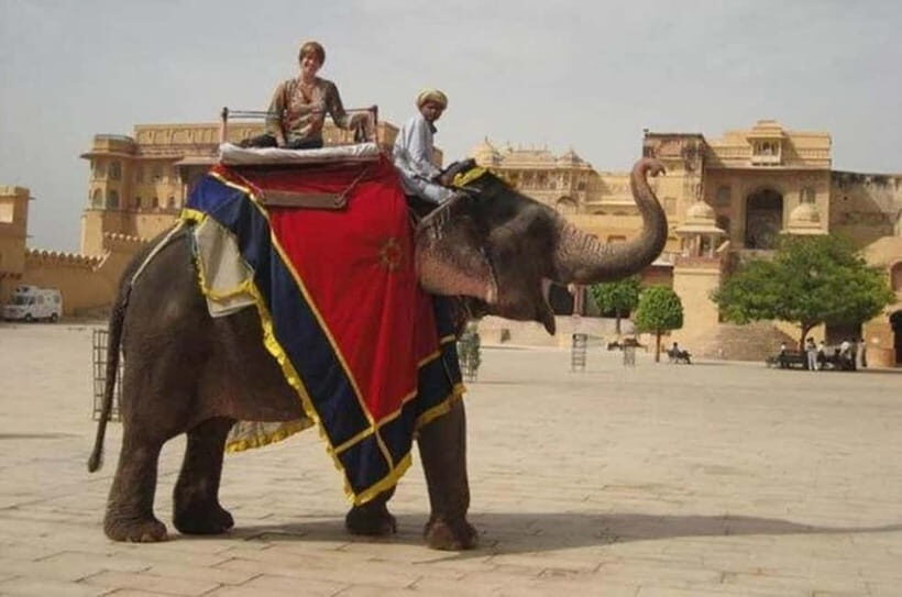 Jaipur: Full-Day Sightseeing Tour By Car with Guide - What to Expect and How It Enhances Your Visit