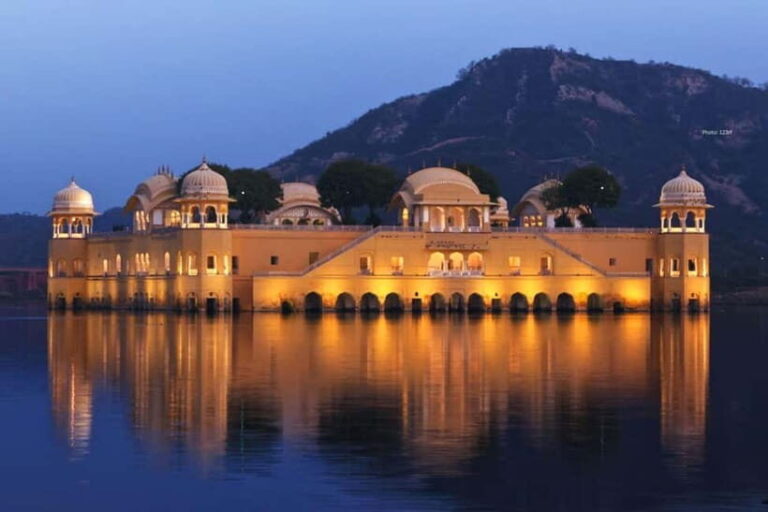 Jaipur: Full-Day Sightseeing Tour By Car with Guide - Practical Details and Tips