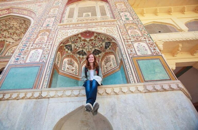 Jaipur: Full-Day Sightseeing Tour with Guide and Lunch - Practical Tips for Travelers