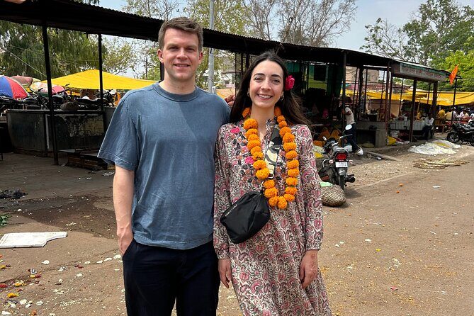Jaipur Full-Day Tour with Car Guide, Flower Market & Bazaars - Practical Considerations