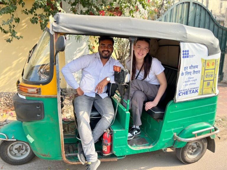 Jaipur: Full Day Tour With Local in Tuk-Tuk or Car - Who Will Love This Tour?