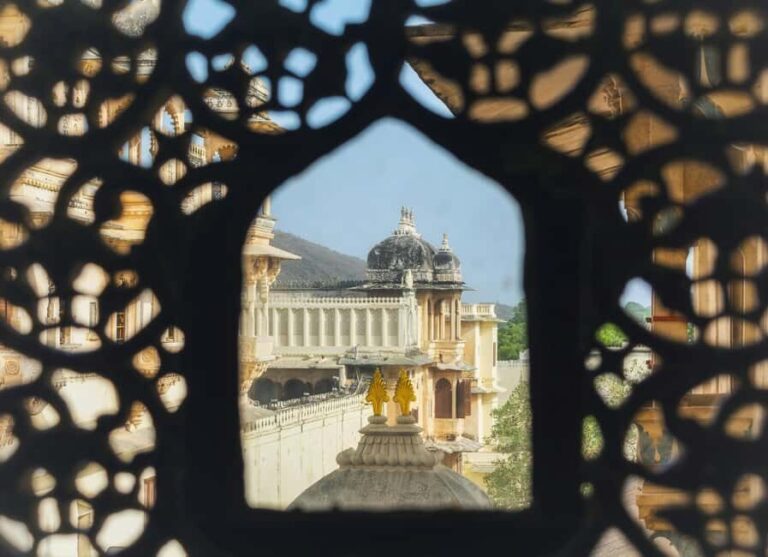Jaipur: Guided 3-Day Jodhpur and Udaipur Tour From Jaipur - Day 2: Jodhpur to Udaipur — Transition to the Lake City
