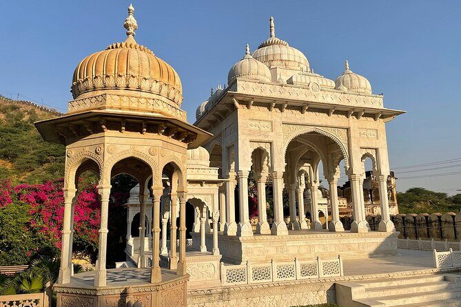 Jaipur Guided Day Trip By Car - How the Tour Works