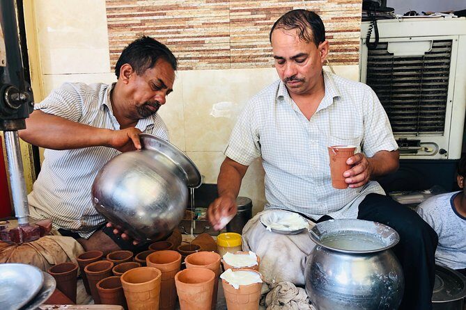Jaipur Guided Food Walk Eat Just Like a Local - The Food: Tasting in Jaipur