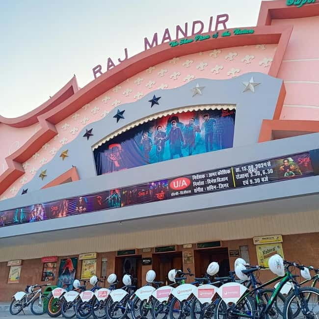 Jaipur: Guided Morning Bicycle Tour with Food Tasting - Markets, Historic Sites, and Local Crafts