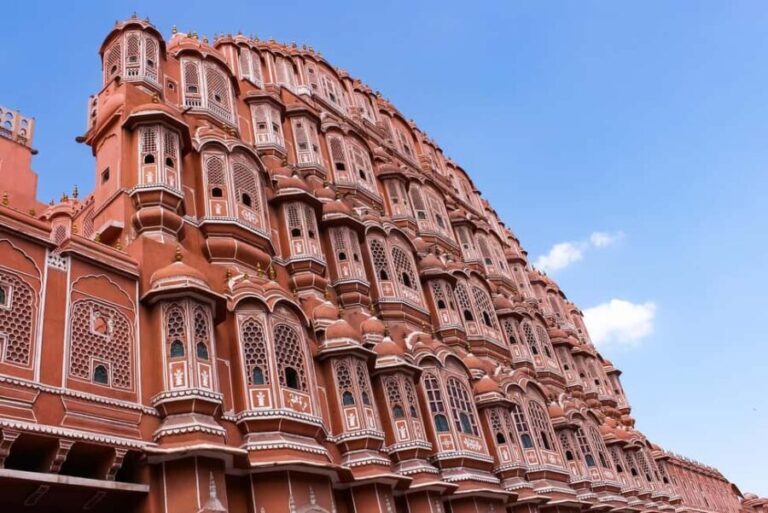 Jaipur: Half-Day City Tour - Explore Heritage & Highlights - Who Will Enjoy This Tour?
