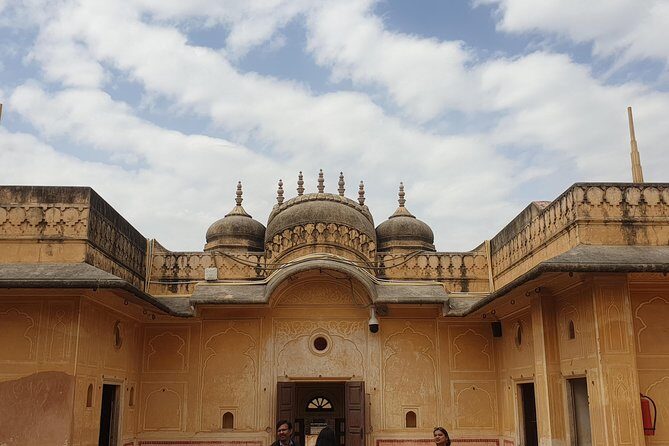Jaipur: Half day tour of Amer Fort & Nahargarh Fort by Car - Who Should Book This Tour?