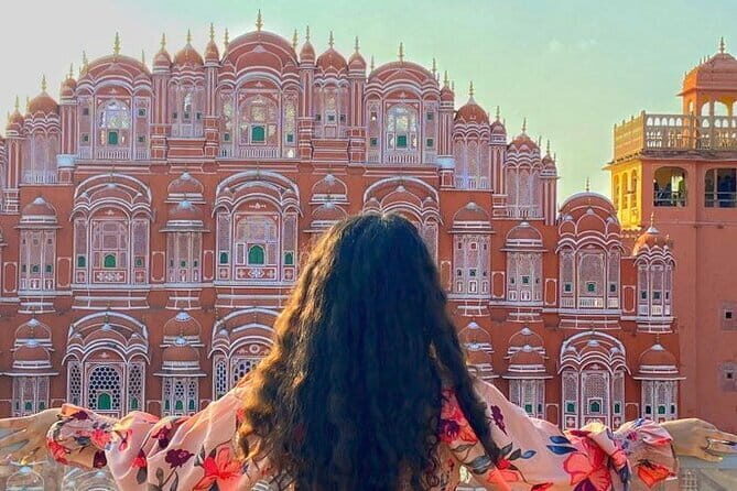 Jaipur Half-Day Tour with Flower Market by Tuk-Tuk or Car - Practical Aspects & What to Expect