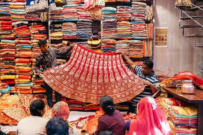 Jaipur Heritage and Old Market Shopping Tour - Authenticity and Reviewer Insights